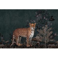 AS Digital Wandbilder Farbe Grün Schwarz Braun Grau...