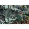 AS Digital Wandbilder Farbe Türkis Grau Schwarz Bunt  Walls by patel 4 arabella