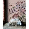 AS Digital Wandbilder Farbe Rosa Lila Braun Grün  Walls by patel 4 madras 2