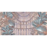 AS Digital Wandbilder Farbe Rosa Blau Beige Türkis  Walls by patel 4 orangerie 2