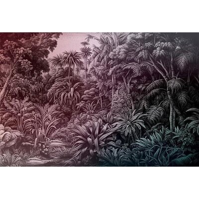 AS Digital Wandbilder Farbe Rosa Grau Grau   Walls by patel 4 livia