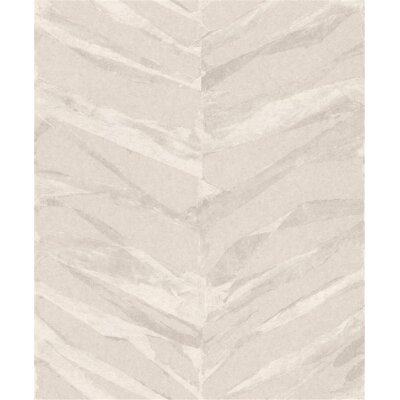 304809 Rasch Textil Weiß Akasa Vliestapete