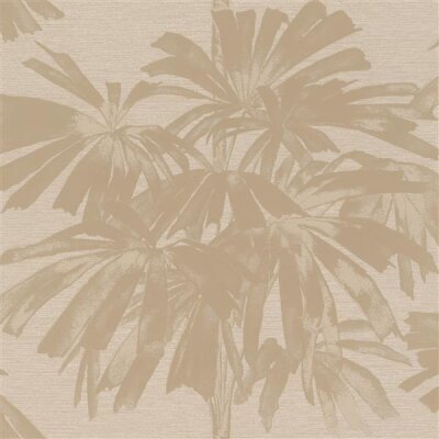 304748 Rasch Textil Beige Akasa Vliestapete