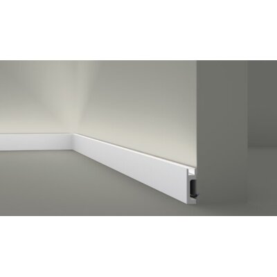 NMC IL10 Zierprofile Lichtleisten / indirekte Beleuchtung NMC IL10  Wallstyl