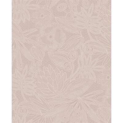 340111 Tapeten Eijffinger rosa Gilded  Vliestapete