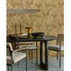 340124 Tapeten Eijffinger gelb/ocker, gold Gilded  Vliestapete