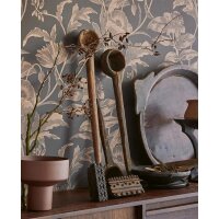 340135 Tapeten Eijffinger braun/taupe, violett/lila Gilded  Vliestapete