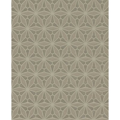 340143 Tapeten Eijffinger braun/taupe Gilded  Vliestapete