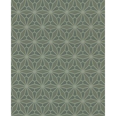 340145 Tapeten Eijffinger grün Gilded  Vliestapete