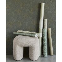 340185 Tapeten Eijffinger grün Gilded  Wandbild