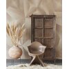 340189 Tapeten Eijffinger braun/taupe, kupfer Gilded  Wandbild