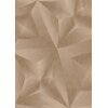 340192 Tapeten Eijffinger braun/taupe, kupfer Gilded  Wandbild