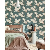 Tapeten Eijffinger Oasis 317355 Vliestapete