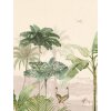 Tapeten Eijffinger Oasis 317404 Wandbild