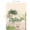 Tapeten Eijffinger Oasis 317404 Wandbild