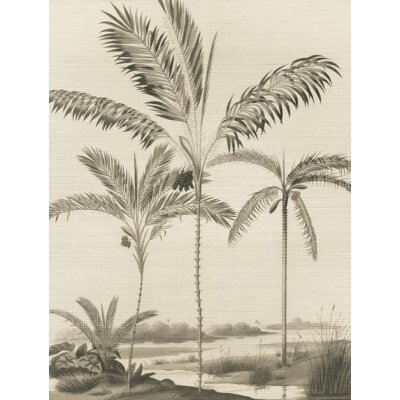 Tapeten Eijffinger Oasis 317407 Wandbild