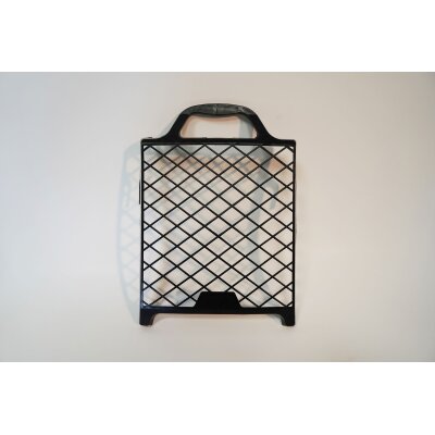 AS 909007 Abstreifgitter Kunststoff 22 x 25 cm mit Eimerhaken