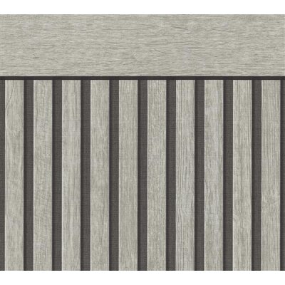 AS 397442 Tapeten A.S Creation Farbe Greige Grau   Elements II Vliestapete