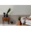 AS 397442 Tapeten A.S Creation Farbe Greige Grau   Elements II Vliestapete