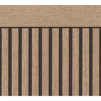 AS 397444 Tapeten A.S Creation Farbe Braun    Elements II Vliestapete