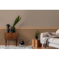 AS 397444 Tapeten A.S Creation Farbe Braun    Elements II Vliestapete