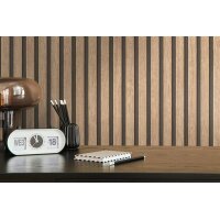 AS 391091 Tapeten A.S Creation Farbe Beige Braun Schwarz  Elements II Vinyltapete