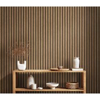 AS 391091 Tapeten A.S Creation Farbe Beige Braun Schwarz  Elements II Vinyltapete