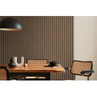AS 391098 Tapeten A.S Creation Farbe Braun Schwarz   Elements II Vinyltapete