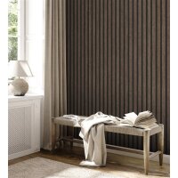 AS 391093 Tapeten A.S Creation Farbe Braun Schwarz   Elements II Vinyltapete