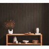 AS 391093 Tapeten A.S Creation Farbe Braun Schwarz   Elements II Vinyltapete