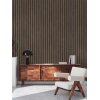 AS 391093 Tapeten A.S Creation Farbe Braun Schwarz   Elements II Vinyltapete