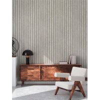 AS 391095 Tapeten A.S Creation Farbe Grau Grau   Elements II Vinyltapete