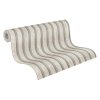 AS 391095 Tapeten A.S Creation Farbe Grau Grau   Elements II Vinyltapete