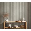 AS 391095 Tapeten A.S Creation Farbe Grau Grau   Elements II Vinyltapete