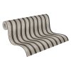 AS 391092 Tapeten A.S Creation Farbe Grau Schwarz   Elements II Vinyltapete