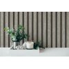AS 391092 Tapeten A.S Creation Farbe Grau Schwarz   Elements II Vinyltapete