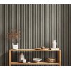 AS 391092 Tapeten A.S Creation Farbe Grau Schwarz   Elements II Vinyltapete