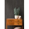 AS 391094 Tapeten A.S Creation Farbe Grau Schwarz   Elements II Vinyltapete
