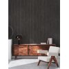 AS 391094 Tapeten A.S Creation Farbe Grau Schwarz   Elements II Vinyltapete