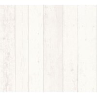 AS 855046 Tapeten A.S Creation Farbe Weiß Grau   Elements II Vinyltapete