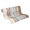 AS 855039 Tapeten A.S Creation Farbe Braun Blau Beige  Elements II Vinyltapete