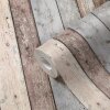 AS 855039 Tapeten A.S Creation Farbe Braun Blau Beige  Elements II Vinyltapete
