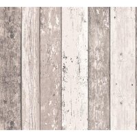AS 855053 Tapeten A.S Creation Farbe Braun Creme   Elements II Vinyltapete