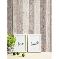 AS 855053 Tapeten A.S Creation Farbe Braun Creme   Elements II Vinyltapete