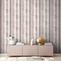 AS 855053 Tapeten A.S Creation Farbe Braun Creme   Elements II Vinyltapete