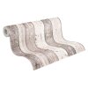 AS 855053 Tapeten A.S Creation Farbe Braun Creme   Elements II Vinyltapete