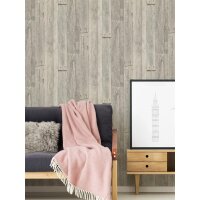 AS 959311 Tapeten A.S Creation Farbe Grau Beige Creme  Elements II Vinyltapete
