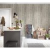 AS 959311 Tapeten A.S Creation Farbe Grau Beige Creme  Elements II Vinyltapete