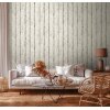AS 953701 Tapeten A.S Creation Farbe Weiß Creme Grau  Elements II Vinyltapete