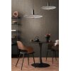 AS 395616 Tapeten A.S Creation Farbe Schwarz Orange Bronze Metallic Elements II Vliestapete